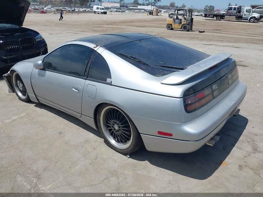 1990 NISSAN 300ZX auction photo 3