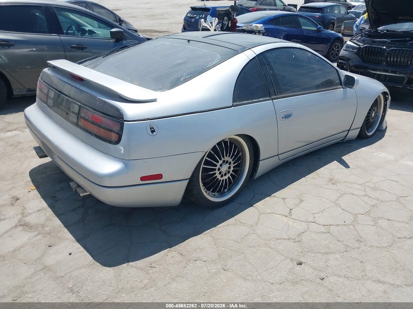 1990 NISSAN 300ZX auction photo 4