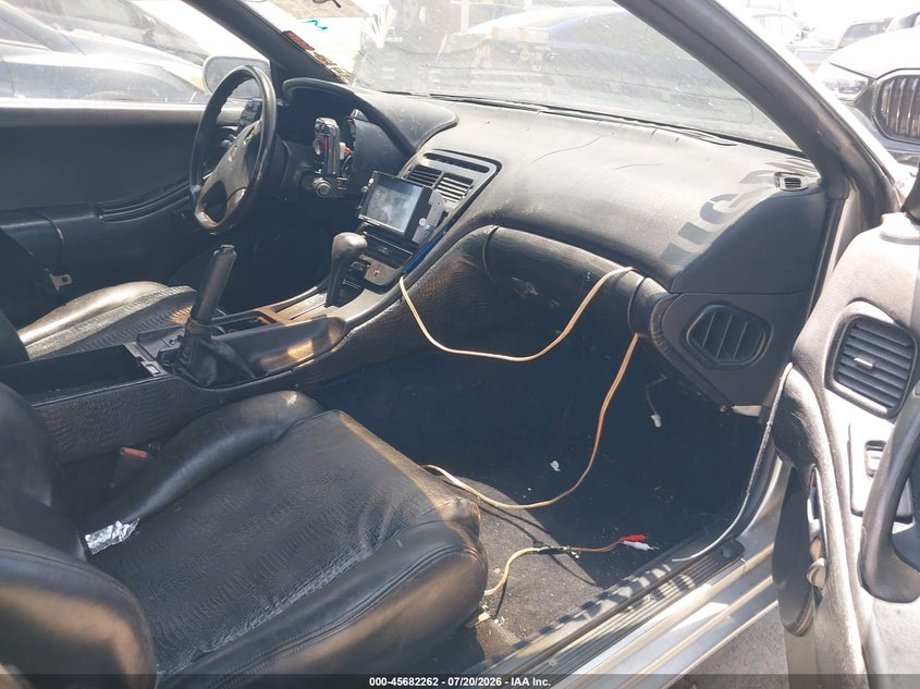 1990 NISSAN 300ZX auction photo 5