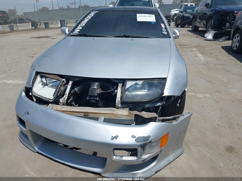 1990 NISSAN 300ZX auction photo 6