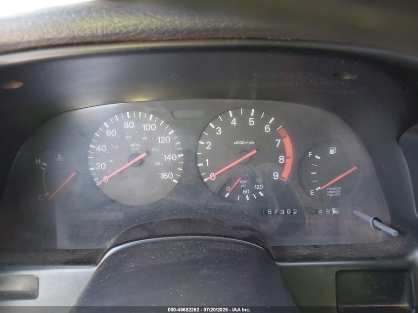 1990 NISSAN 300ZX auction photo 7