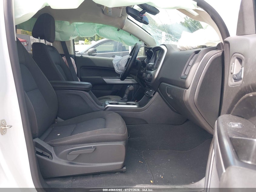2019 Chevrolet Colorado Lt VIN: 1GCGSCEN6K1161450 Lot: 45682265
