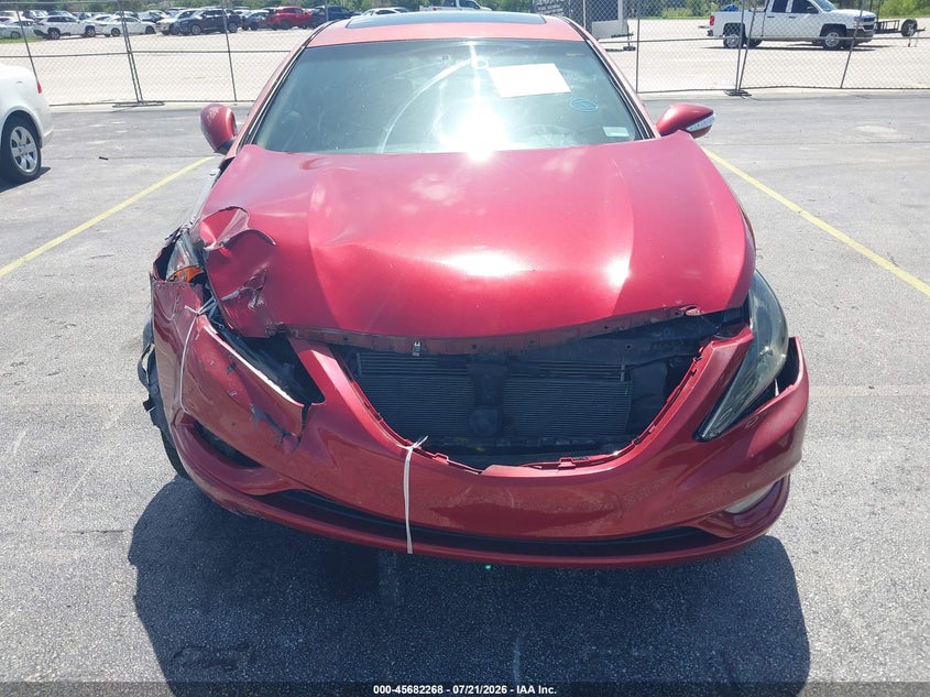 2011 Hyundai Sonata Limited VIN: 5NPEC4ACXBH305556 Lot: 45682268