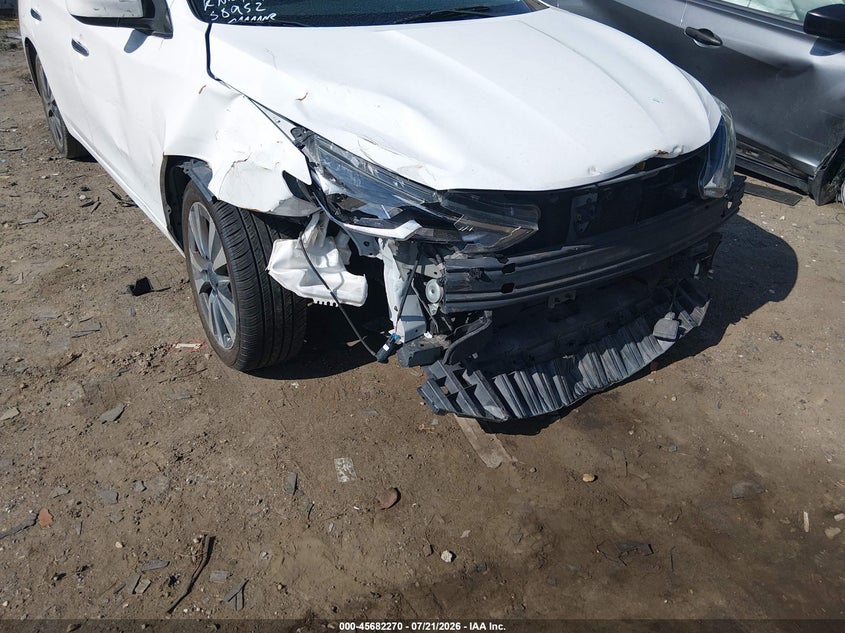 2019 Nissan Sentra Sv VIN: 3N1AB7AP8KY454768 Lot: 45682270