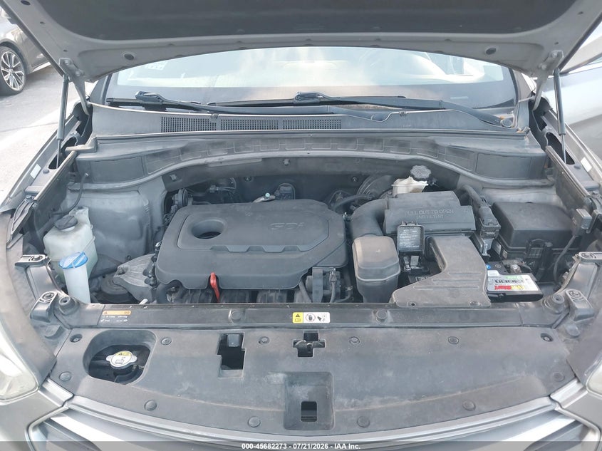 2017 HYUNDAI SANTA FE SPORT 2.4L - zdjęcie 10