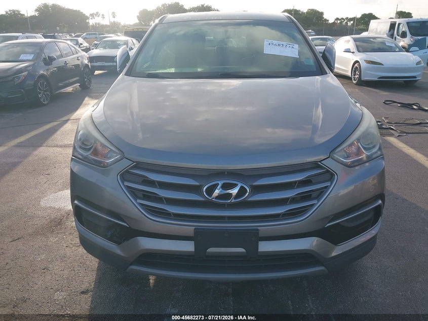2017 HYUNDAI SANTA FE SPORT 2.4L - zdjęcie 12