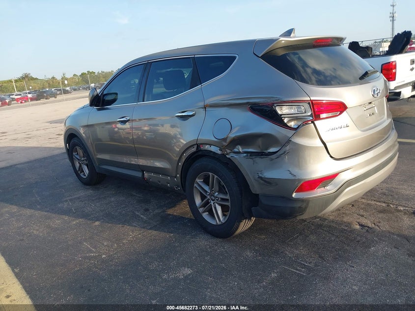 2017 HYUNDAI SANTA FE SPORT 2.4L - zdjęcie 3