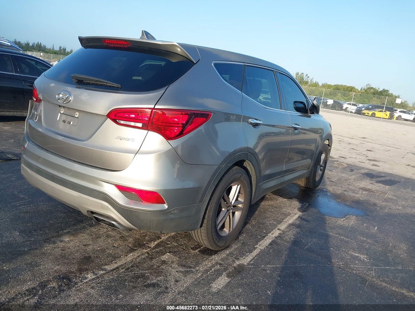 2017 HYUNDAI SANTA FE SPORT 2.4L - zdjęcie 4