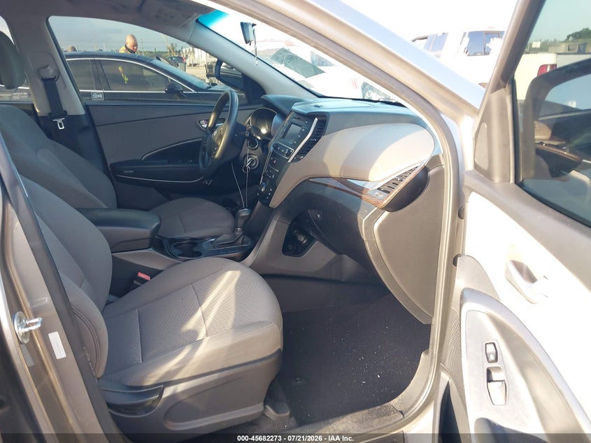 2017 HYUNDAI SANTA FE SPORT 2.4L - zdjęcie 5