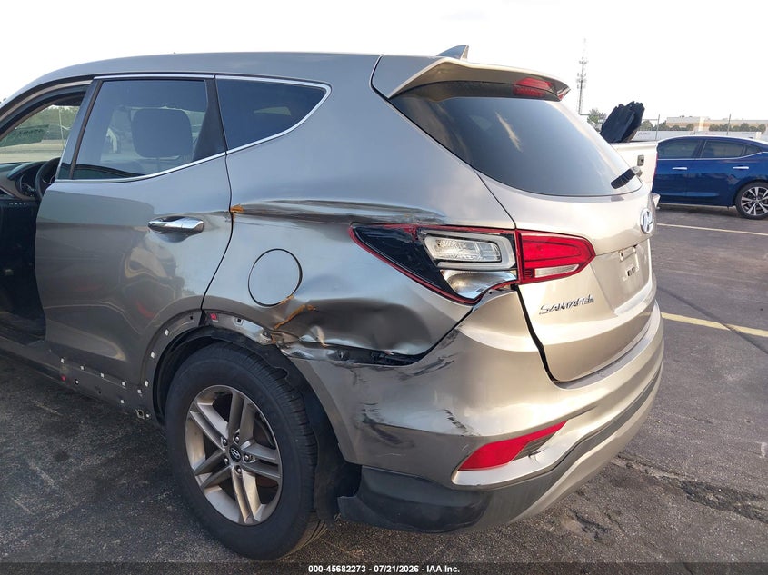 2017 HYUNDAI SANTA FE SPORT 2.4L - zdjęcie 6