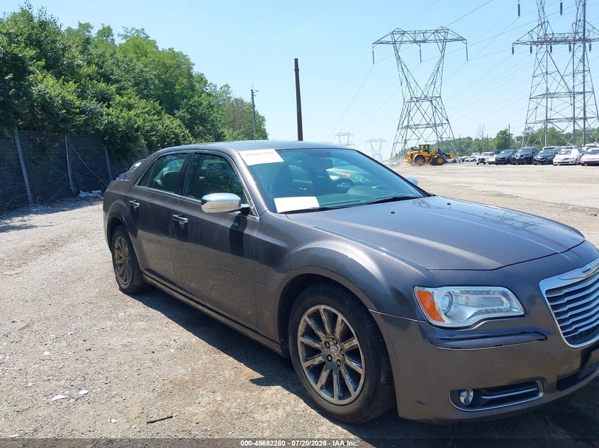 2014 Chrysler 300c