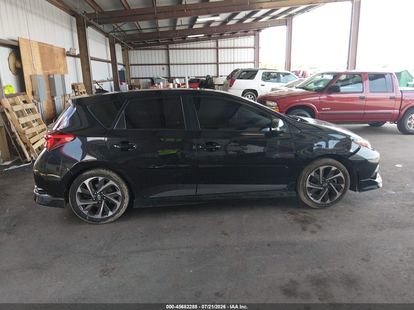 2016 Scion Im VIN: JTNKARJE4GJ507018 Lot: 45682288