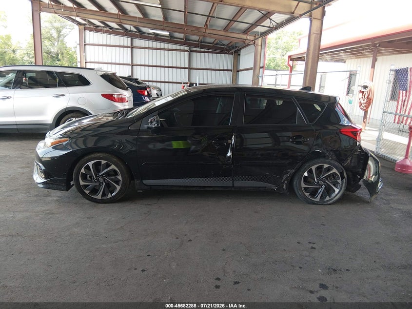 2016 Scion Im VIN: JTNKARJE4GJ507018 Lot: 45682288