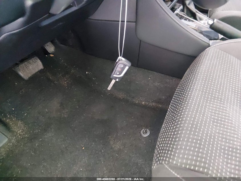 2016 Scion Im VIN: JTNKARJE4GJ507018 Lot: 45682288