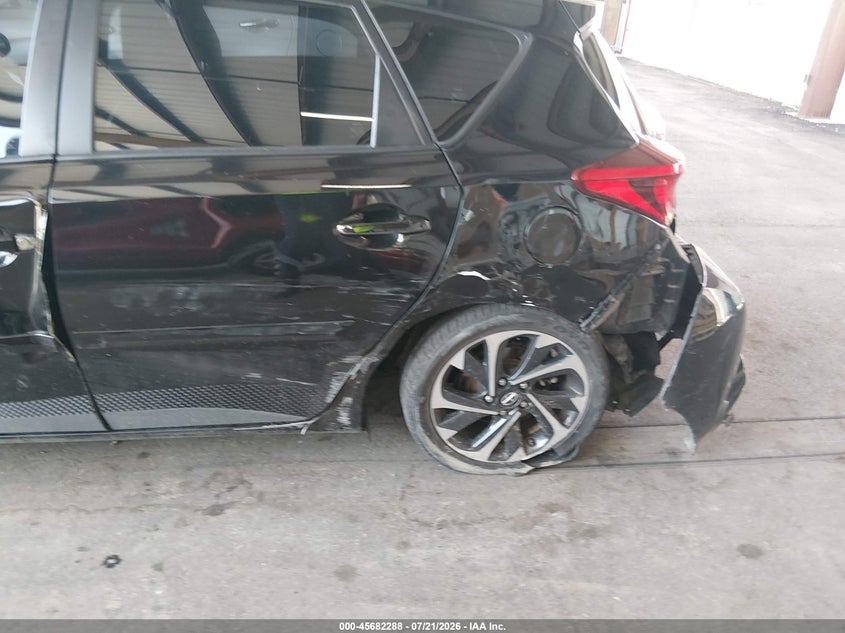 2016 Scion Im VIN: JTNKARJE4GJ507018 Lot: 45682288