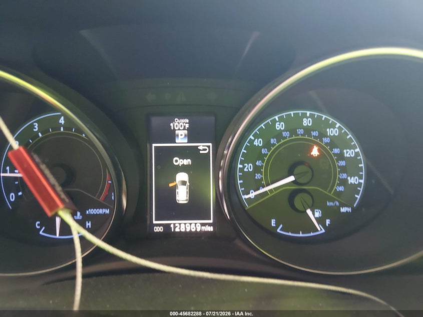 2016 Scion Im VIN: JTNKARJE4GJ507018 Lot: 45682288