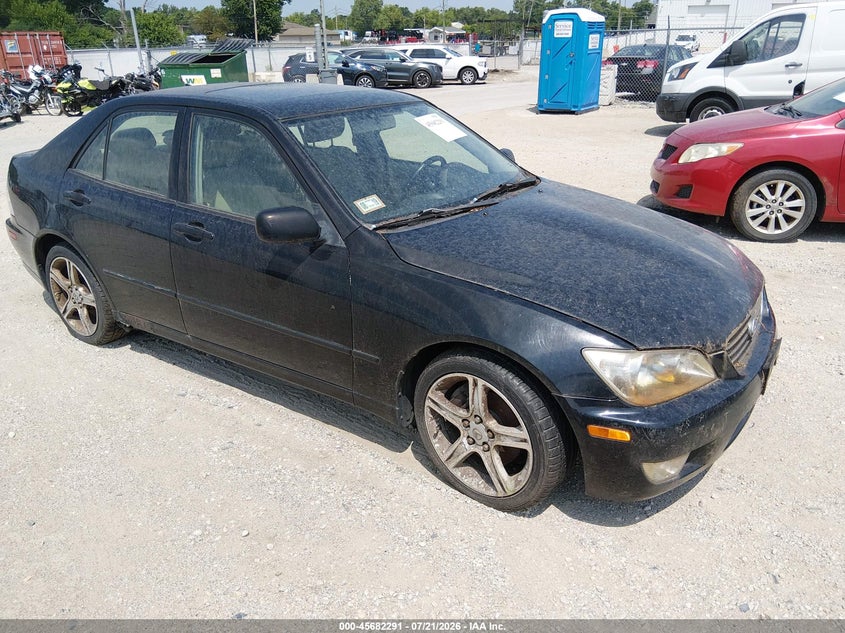 2001 LEXUS IS 300 auction photo 1