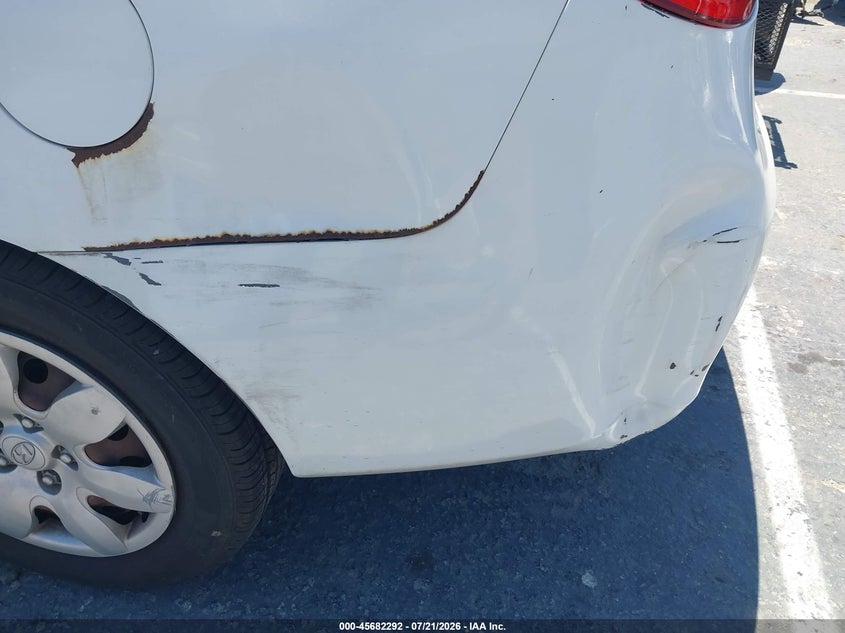 2008 Hyundai Elantra Gls/Se VIN: KMHDU46D98U435977 Lot: 45682292