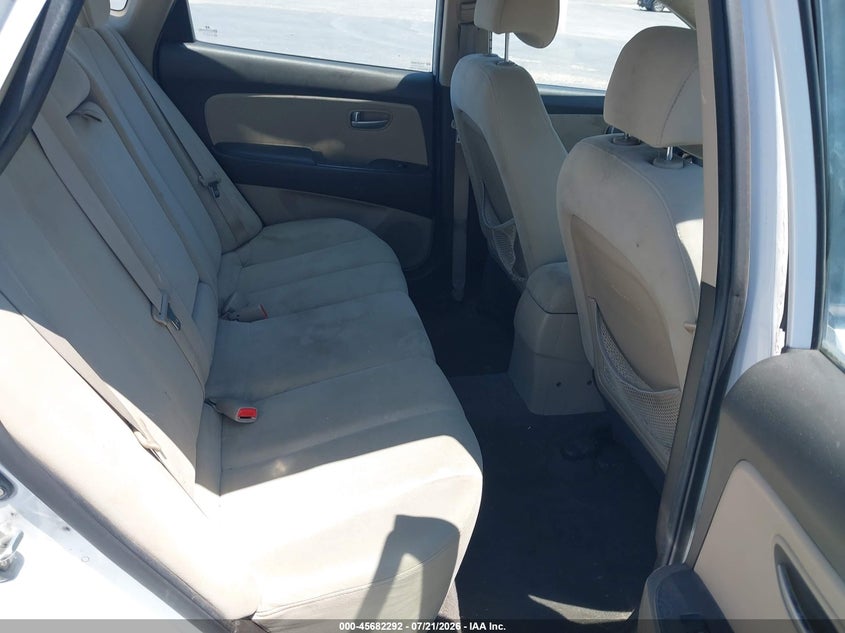 2008 Hyundai Elantra Gls/Se VIN: KMHDU46D98U435977 Lot: 45682292