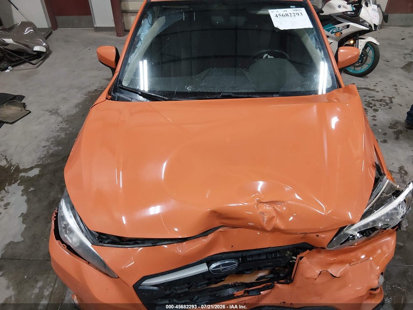 2019 Subaru Crosstrek 2.0I Premium VIN: JF2GTACC6KH210030 Lot: 45682293
