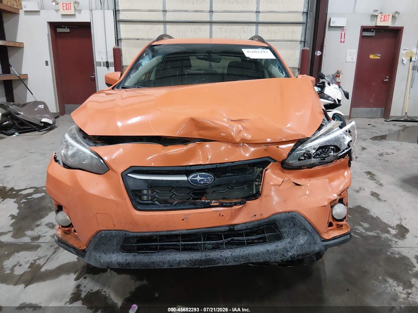 2019 Subaru Crosstrek 2.0I Premium VIN: JF2GTACC6KH210030 Lot: 45682293