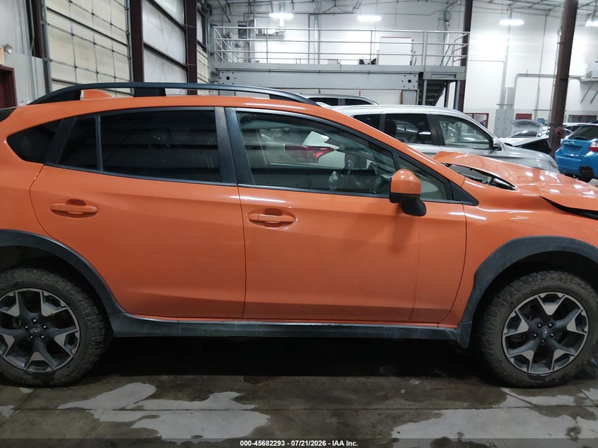 2019 Subaru Crosstrek 2.0I Premium VIN: JF2GTACC6KH210030 Lot: 45682293