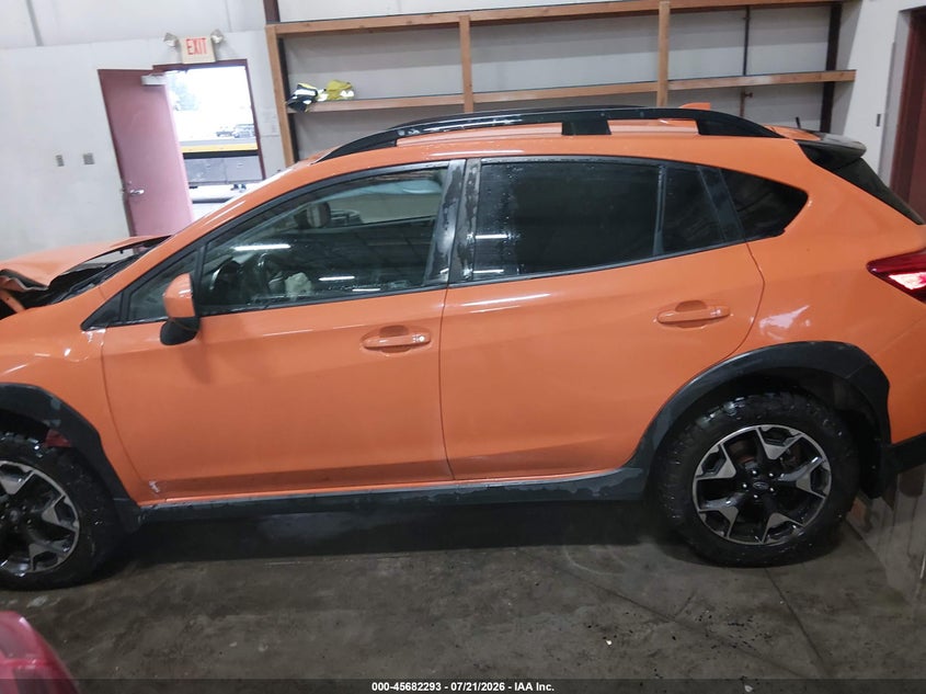 2019 Subaru Crosstrek 2.0I Premium VIN: JF2GTACC6KH210030 Lot: 45682293
