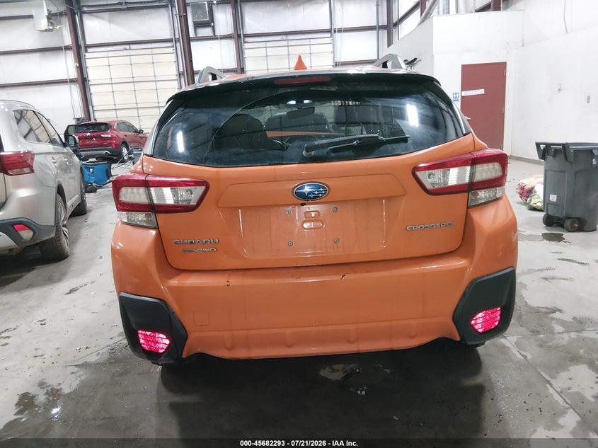 2019 Subaru Crosstrek 2.0I Premium VIN: JF2GTACC6KH210030 Lot: 45682293
