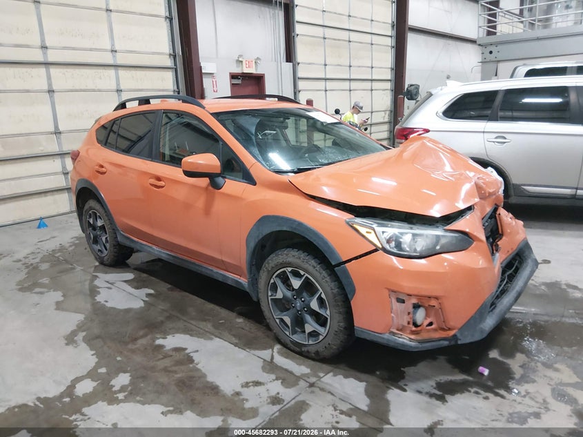 2019 Subaru Crosstrek 2.0I Premium VIN: JF2GTACC6KH210030 Lot: 45682293