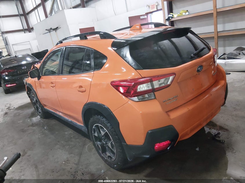 2019 Subaru Crosstrek 2.0I Premium VIN: JF2GTACC6KH210030 Lot: 45682293