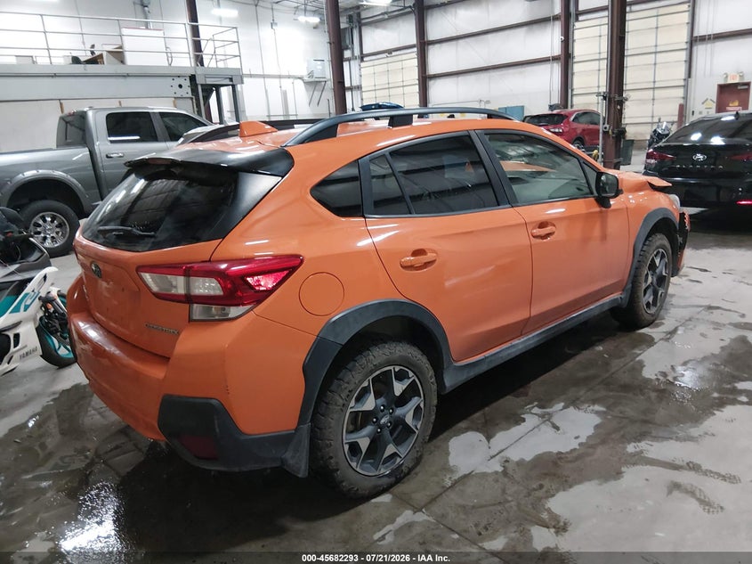 2019 Subaru Crosstrek 2.0I Premium VIN: JF2GTACC6KH210030 Lot: 45682293