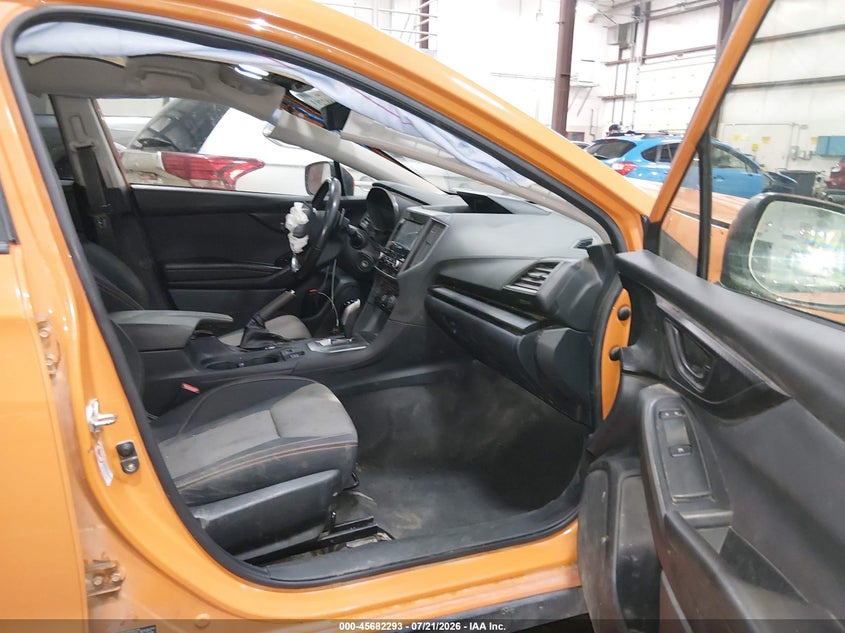 2019 Subaru Crosstrek 2.0I Premium VIN: JF2GTACC6KH210030 Lot: 45682293