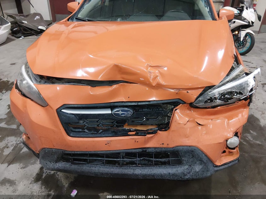 2019 Subaru Crosstrek 2.0I Premium VIN: JF2GTACC6KH210030 Lot: 45682293