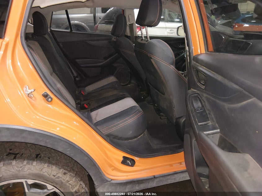 2019 Subaru Crosstrek 2.0I Premium VIN: JF2GTACC6KH210030 Lot: 45682293
