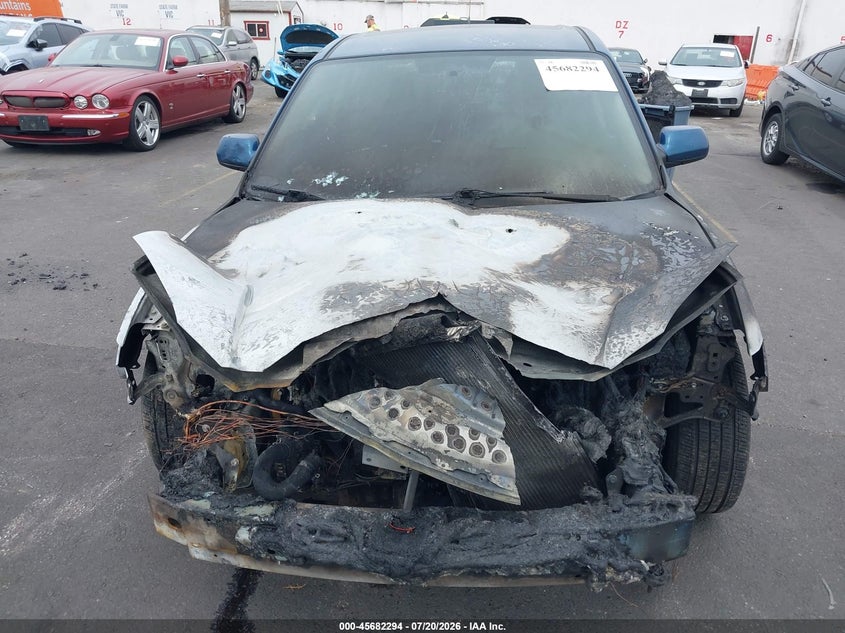 2008 Mazda Mazda3 S Sport VIN: JM1BK323X81875801 Lot: 45682294