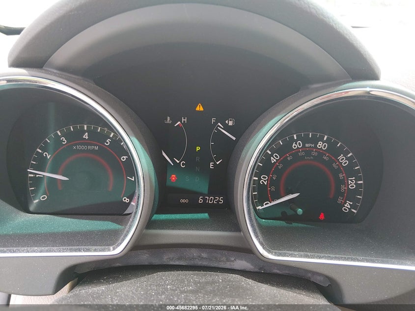 2008 Toyota Highlander Limited VIN: JTEDS42A882067921 Lot: 45682295