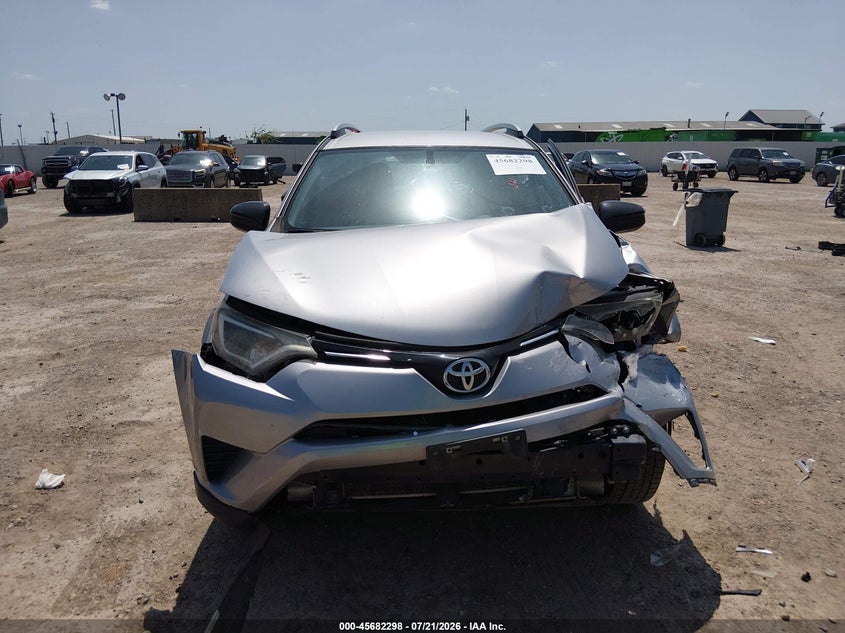 2016 Toyota Rav4 Le VIN: 2T3ZFREV1GW241148 Lot: 45682298