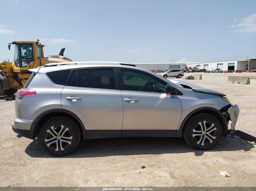2016 Toyota Rav4 Le VIN: 2T3ZFREV1GW241148 Lot: 45682298