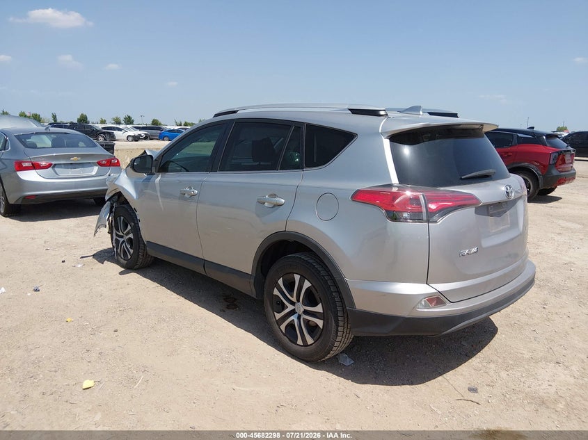 2016 Toyota Rav4 Le VIN: 2T3ZFREV1GW241148 Lot: 45682298