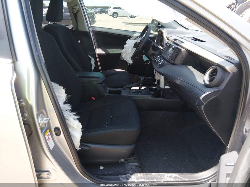 2016 Toyota Rav4 Le VIN: 2T3ZFREV1GW241148 Lot: 45682298