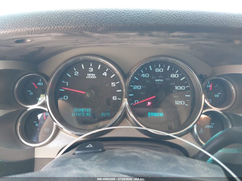 2009 Chevrolet Silverado 1500 Lt VIN: 3GCEK23309G228025 Lot: 45682300