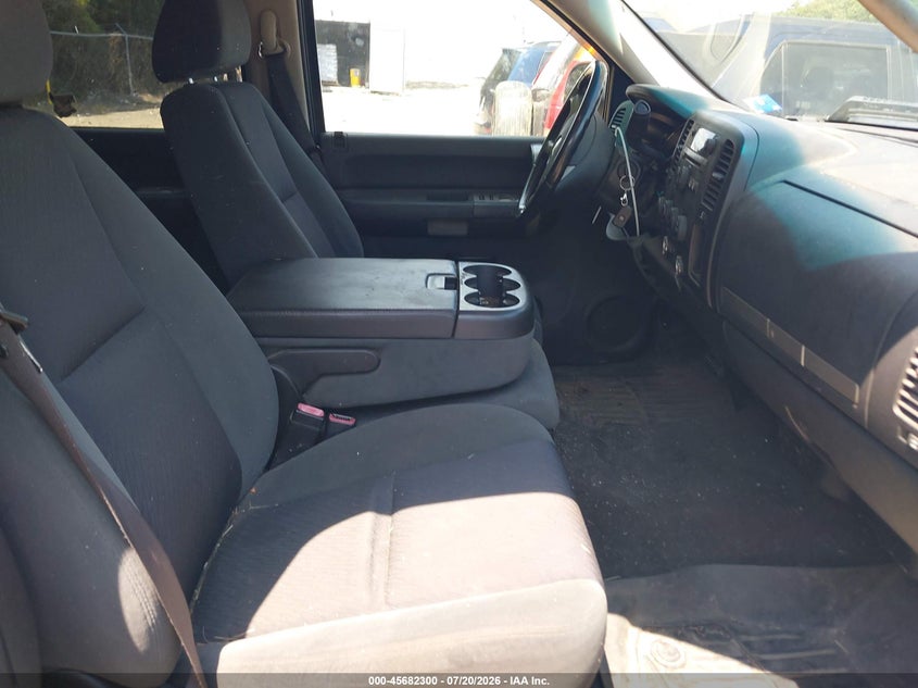 2009 CHEVROLET SILVERADO 1500 auction photo 5