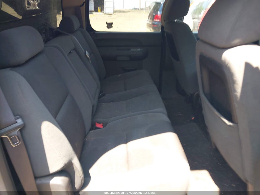 2009 CHEVROLET SILVERADO 1500 auction photo 8