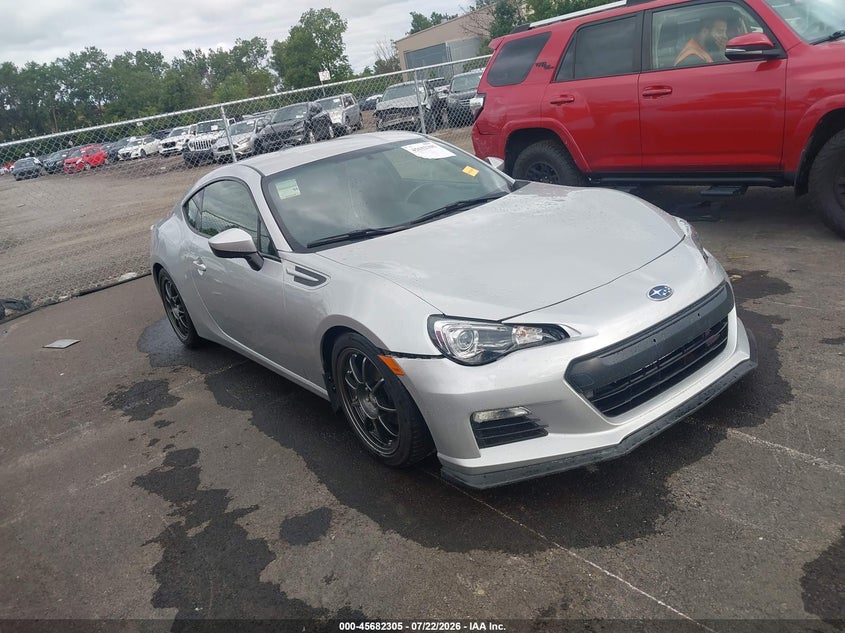 2014 Subaru BRZ