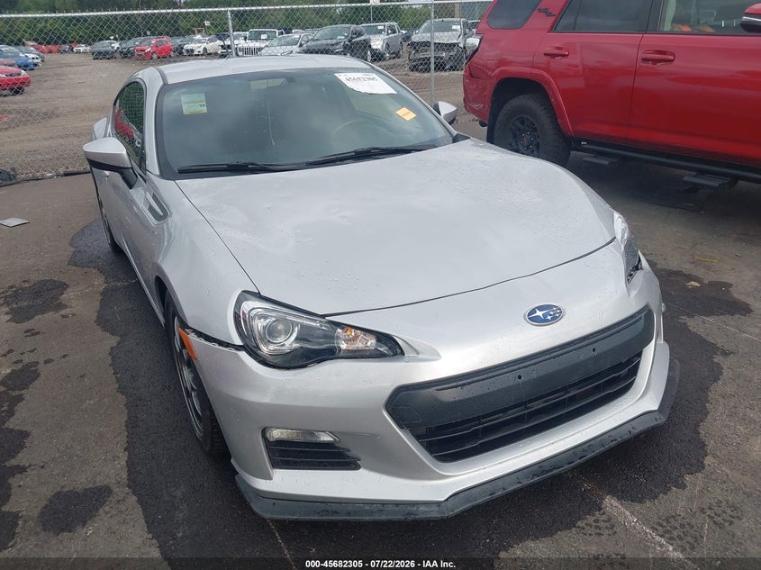 2014 SUBARU BRZ auction photo 6