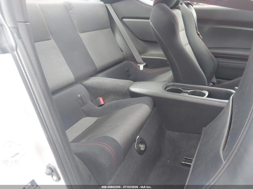 2014 SUBARU BRZ auction photo 8