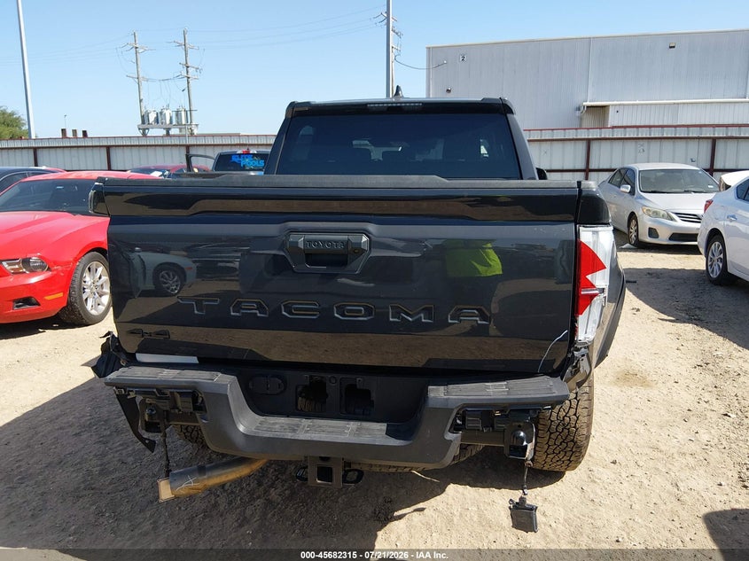 2026 Toyota Tacoma Trd Off Road VIN: 3TMLB5JN3TM230289 Lot: 45682315