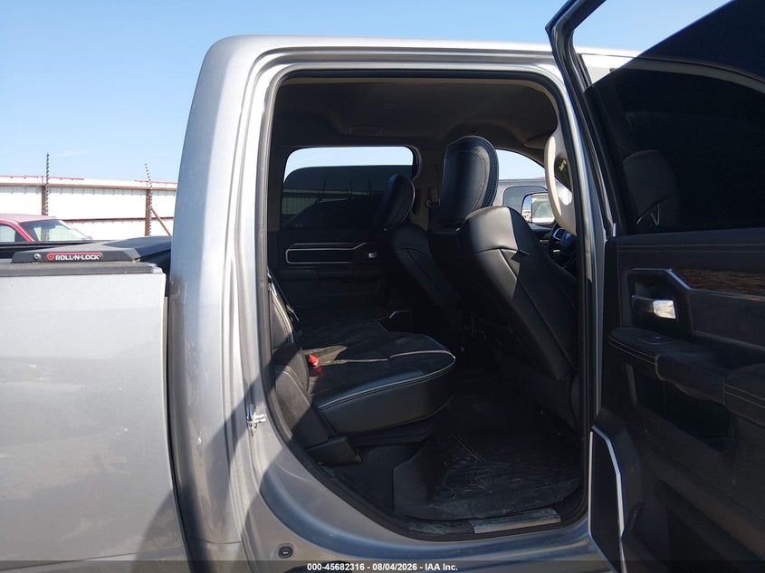 2021 RAM 2500 PICKUP 6.7L I-6 DI, TURBO, 370HP