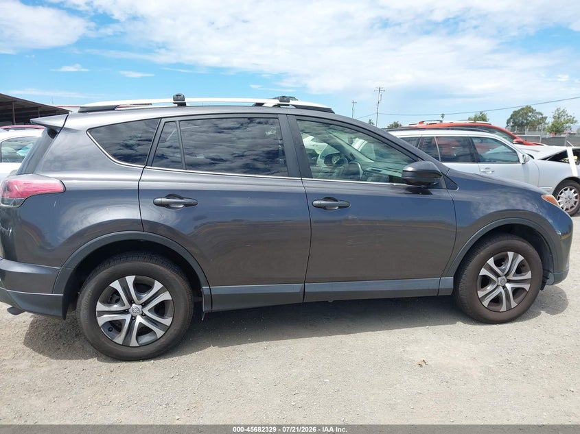 2016 Toyota Rav4 Le VIN: JTMZFREV8GJ077850 Lot: 45682329
