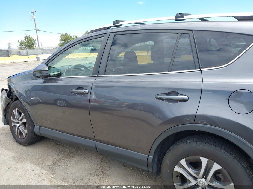 2016 Toyota Rav4 Le VIN: JTMZFREV8GJ077850 Lot: 45682329